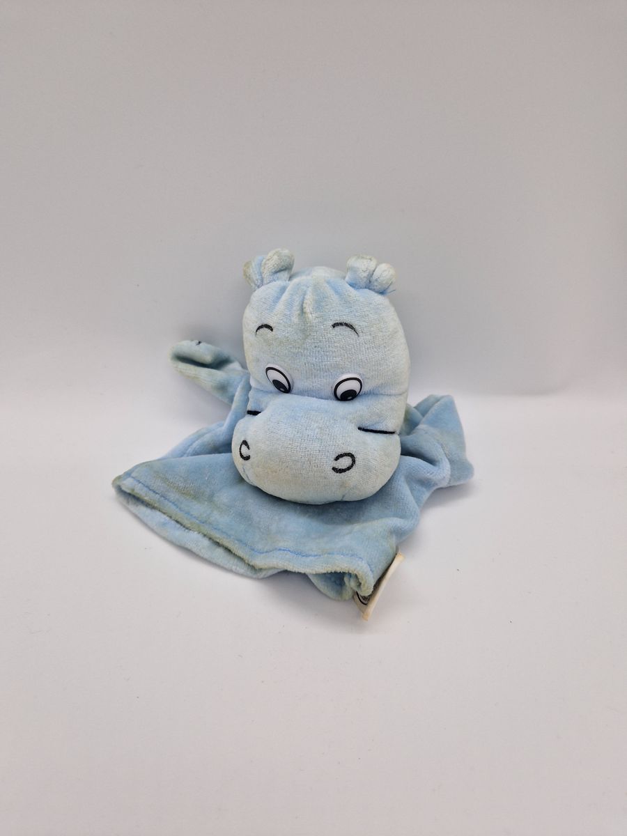 Happy Hippo - Handspielpuppe 2