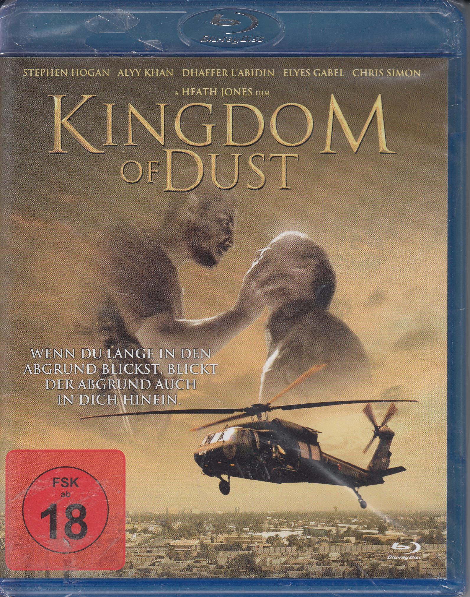 Kingdom Of Dust (BD)