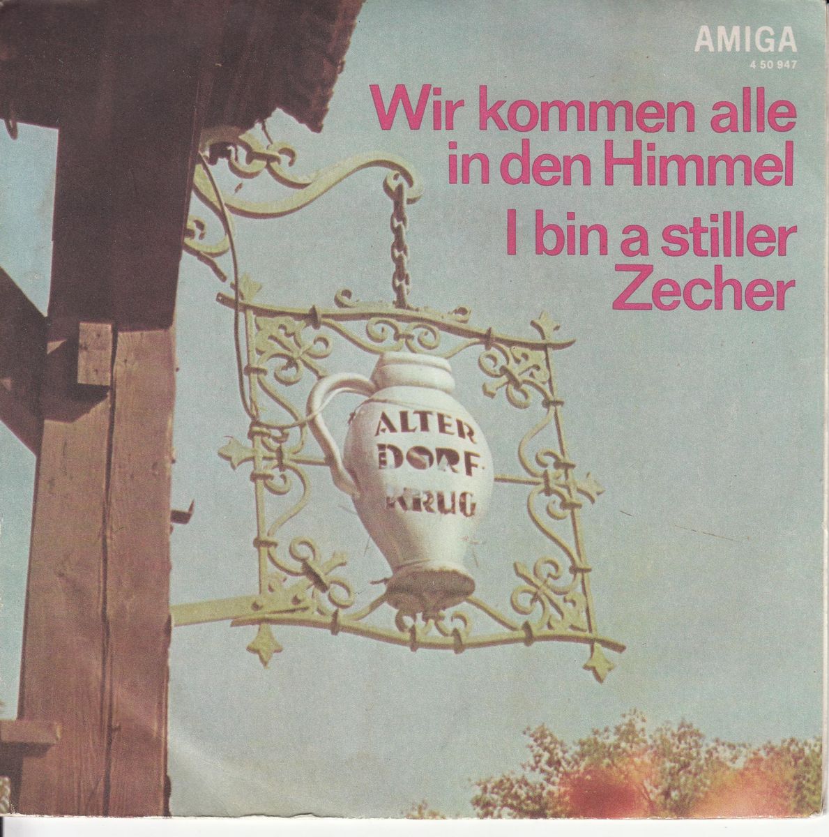 Heinz Großmann - Wir Kommen Alle In Den Himmel (DDR)