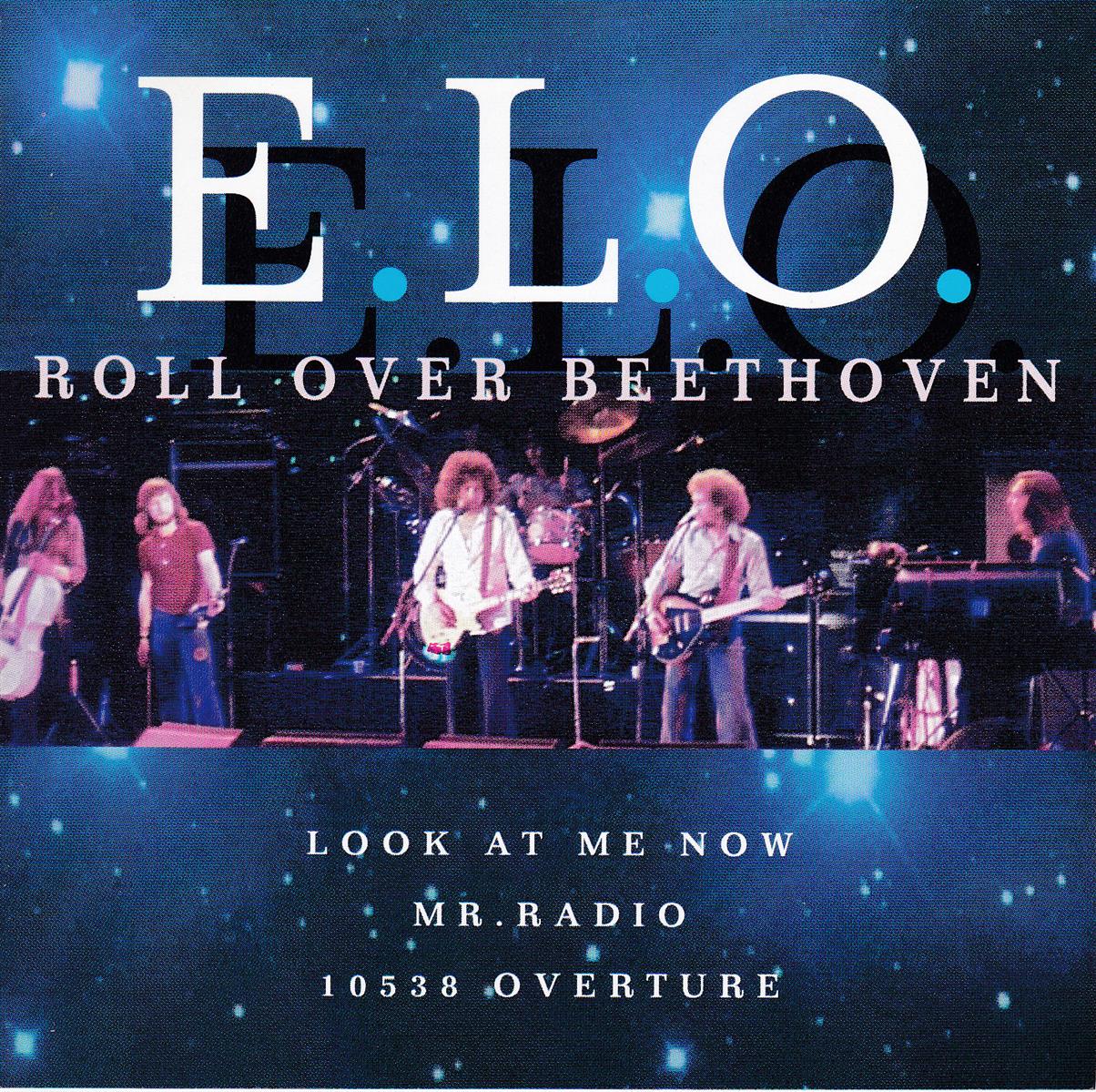 Electric Light Orchestra - Roll Over Beethoven (Japan)
