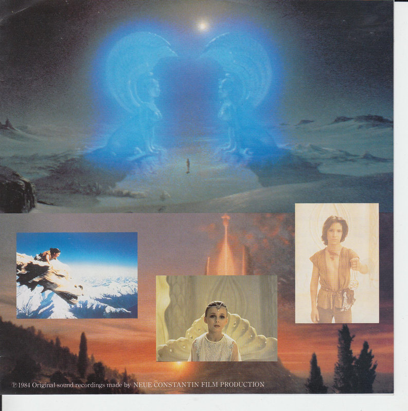 Limahl - The NeverEnding Story (Japan)