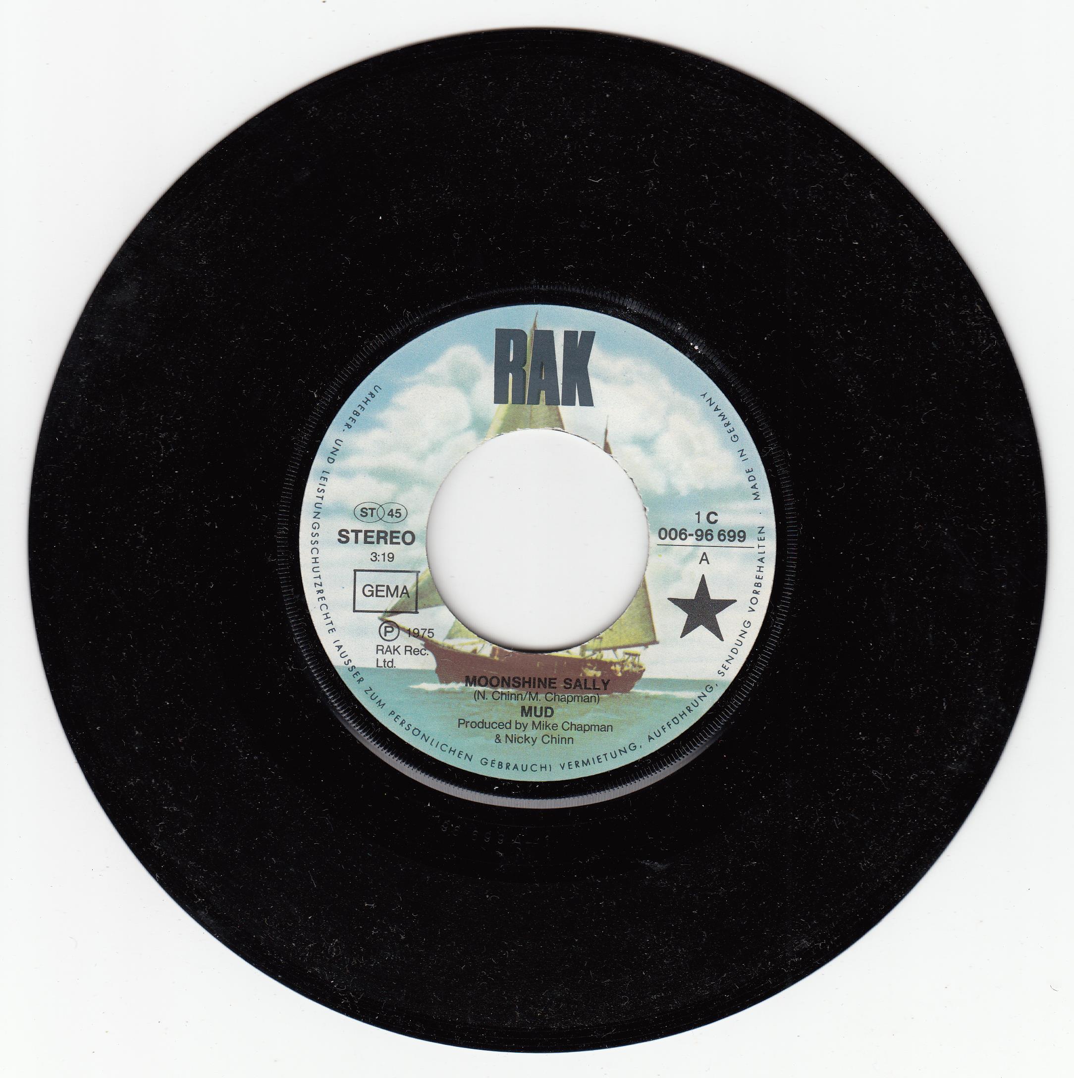 Mud - Moonshine Sally