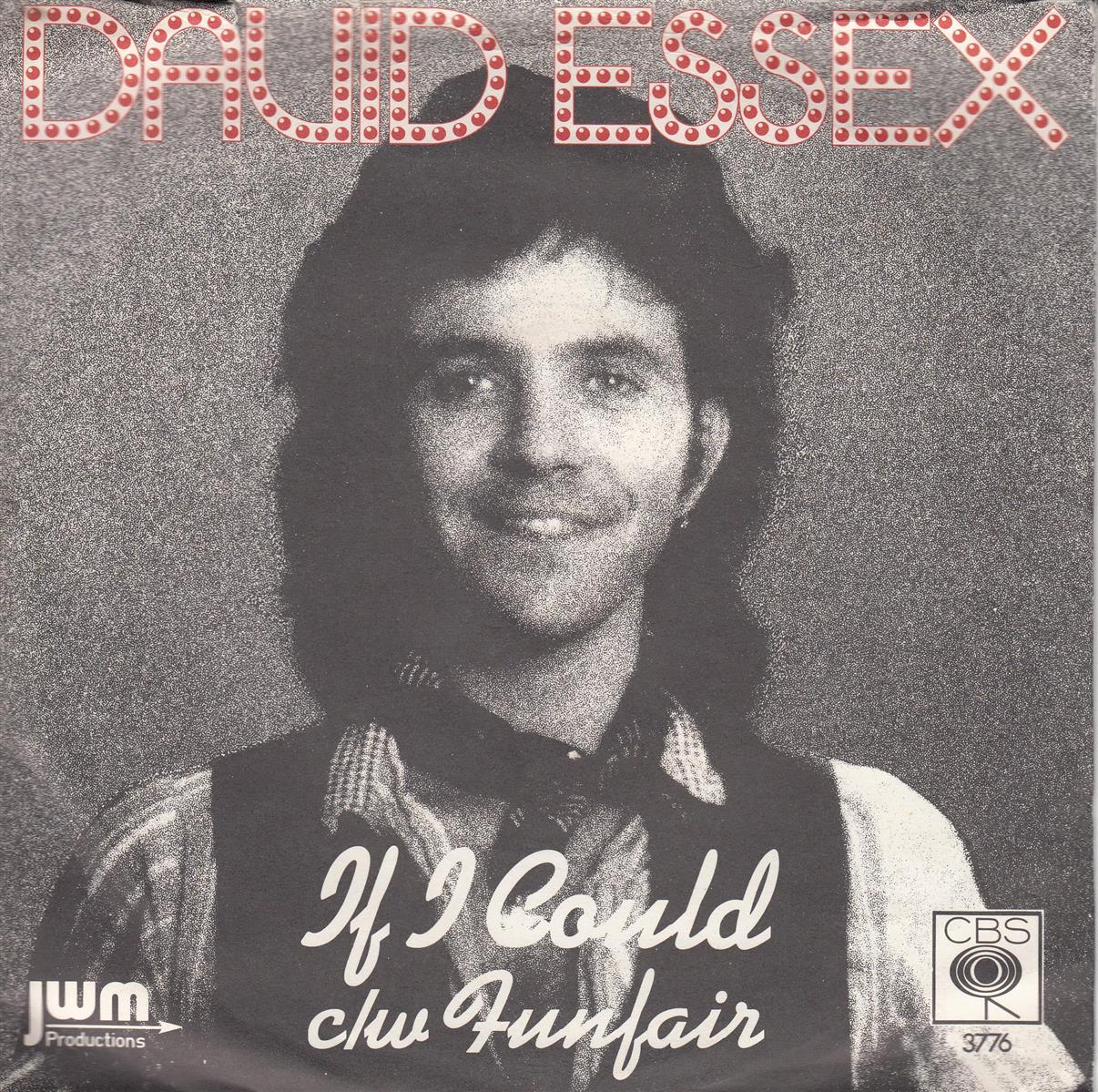 David Essex - If I Could (UK)