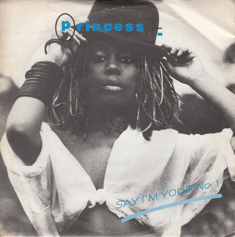 Princess – Say I'm Your No. 1 (UK)