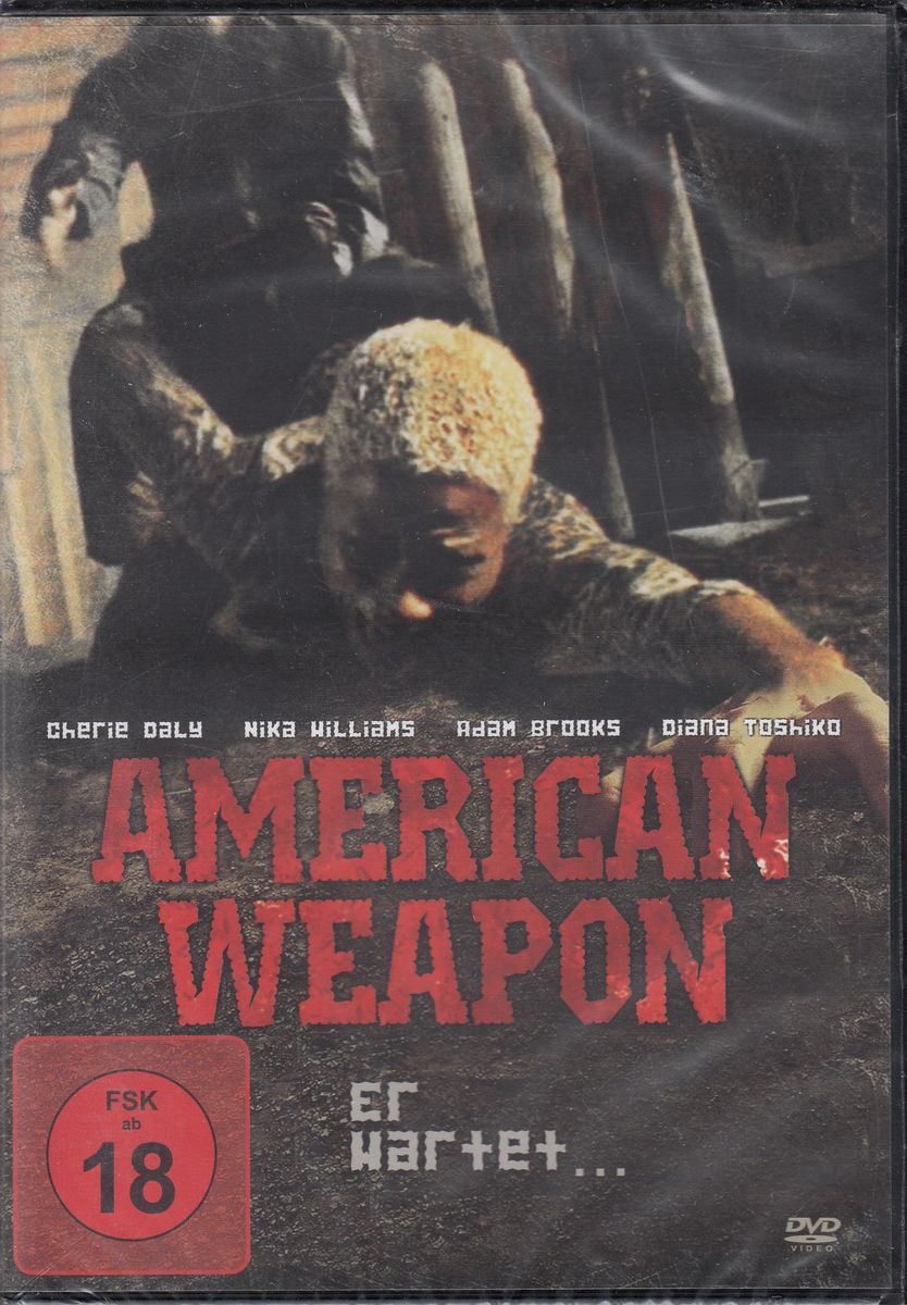 American Weapon (DVD)