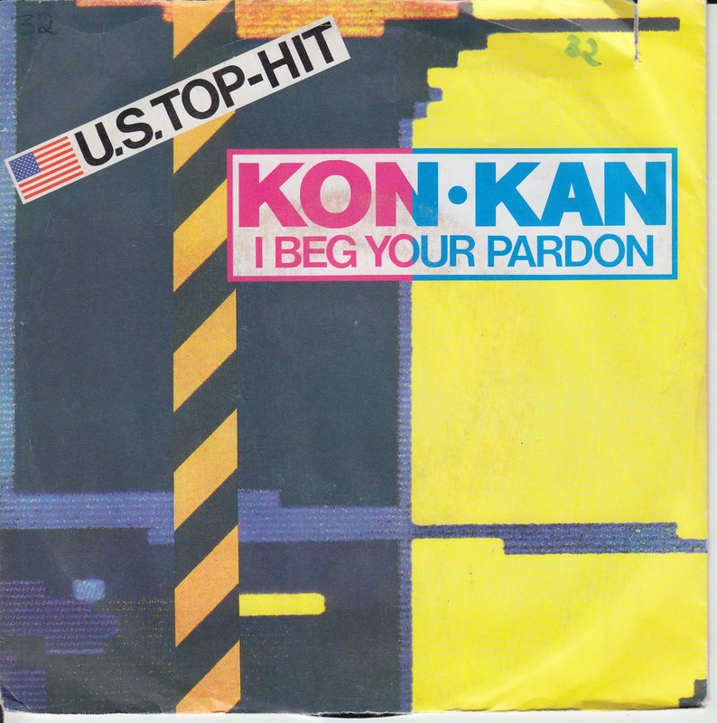 Kon-Kan – I Beg Your Pardon