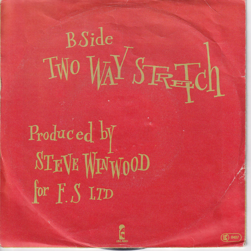 Steve Winwood – There's A River (Niederlande)