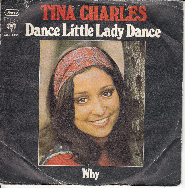 Tina Charles – Dance Little Lady Dance