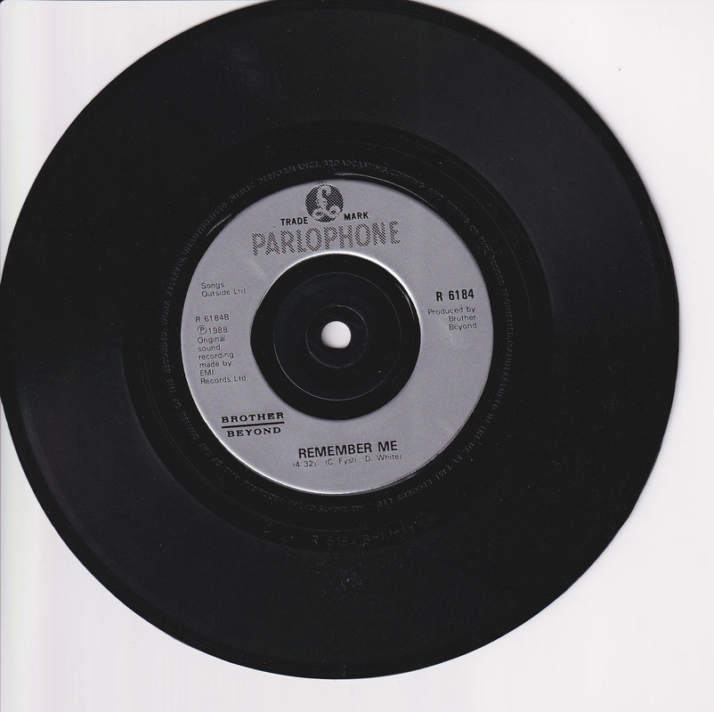 Brother Beyond – The Harder I Try (UK)