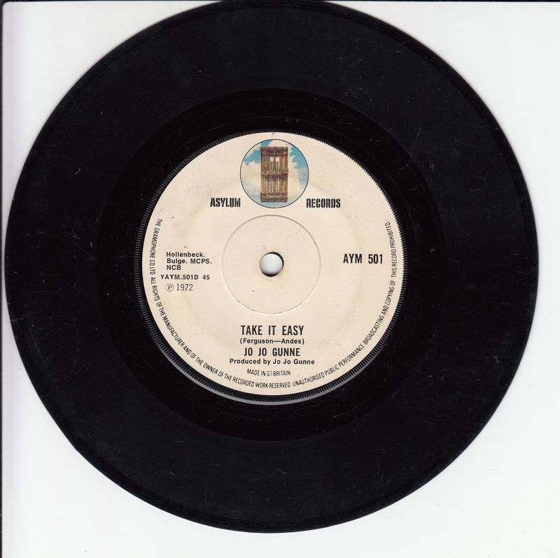 Jo Jo Gunne – Run Run Run (UK)