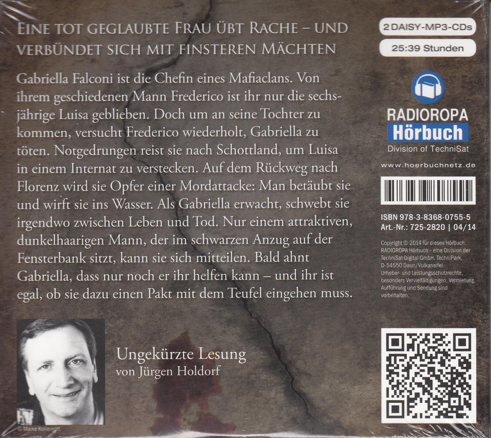 Martina André - Totentanz (2 MP3-CD)