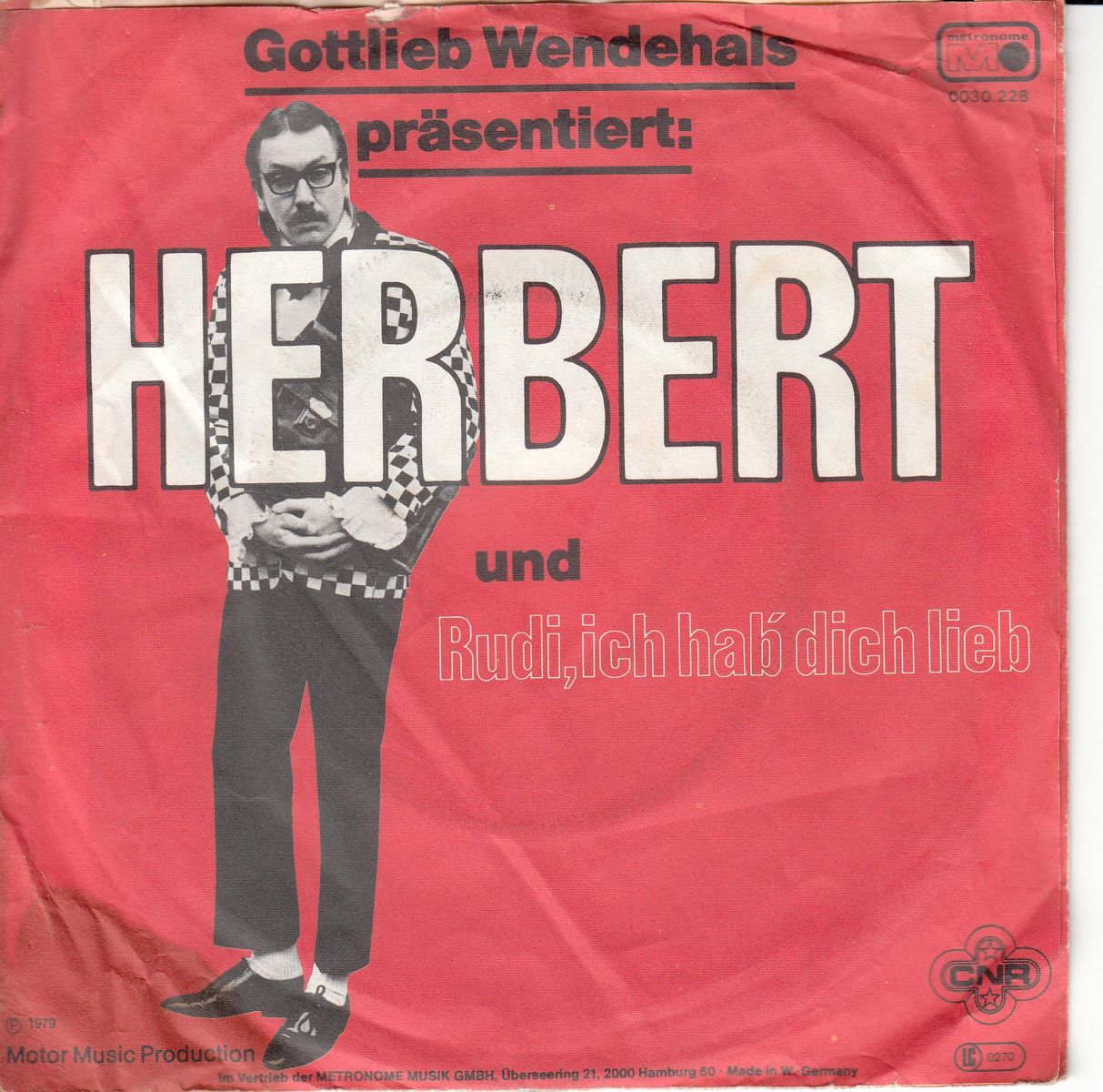 Gottlieb Wendehals - Herbert