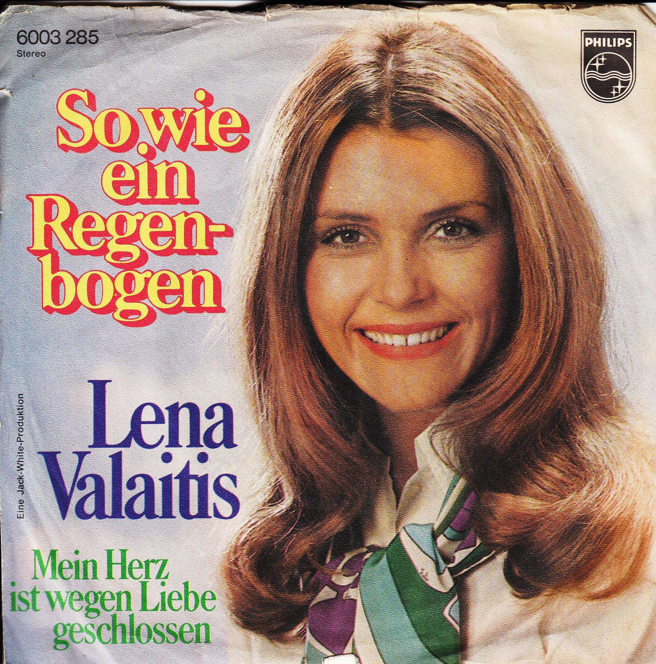 Lena Valaitis – So Wie Ein Regenbogen