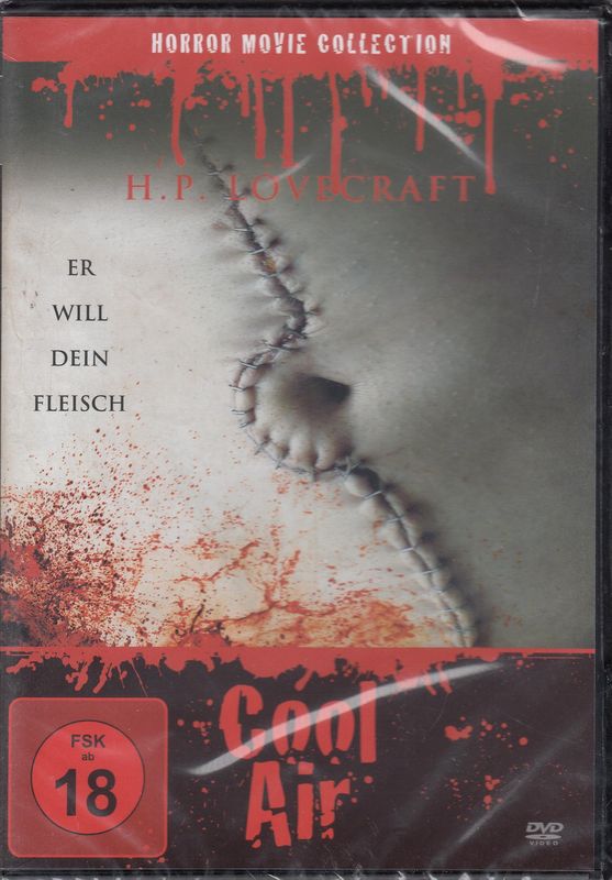 Cool Air (DVD) Cool Air (DVD)