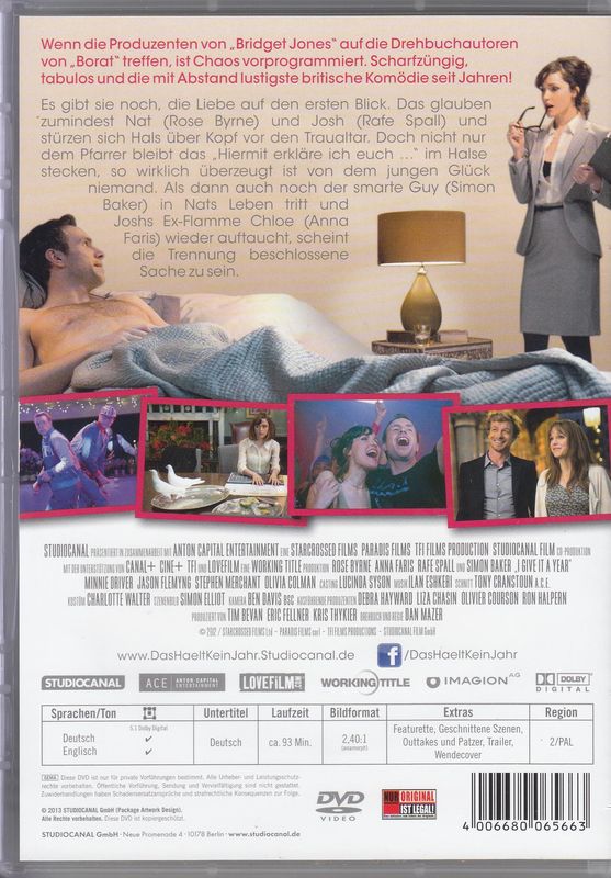 Das hält kein Jahr..! (DVD)