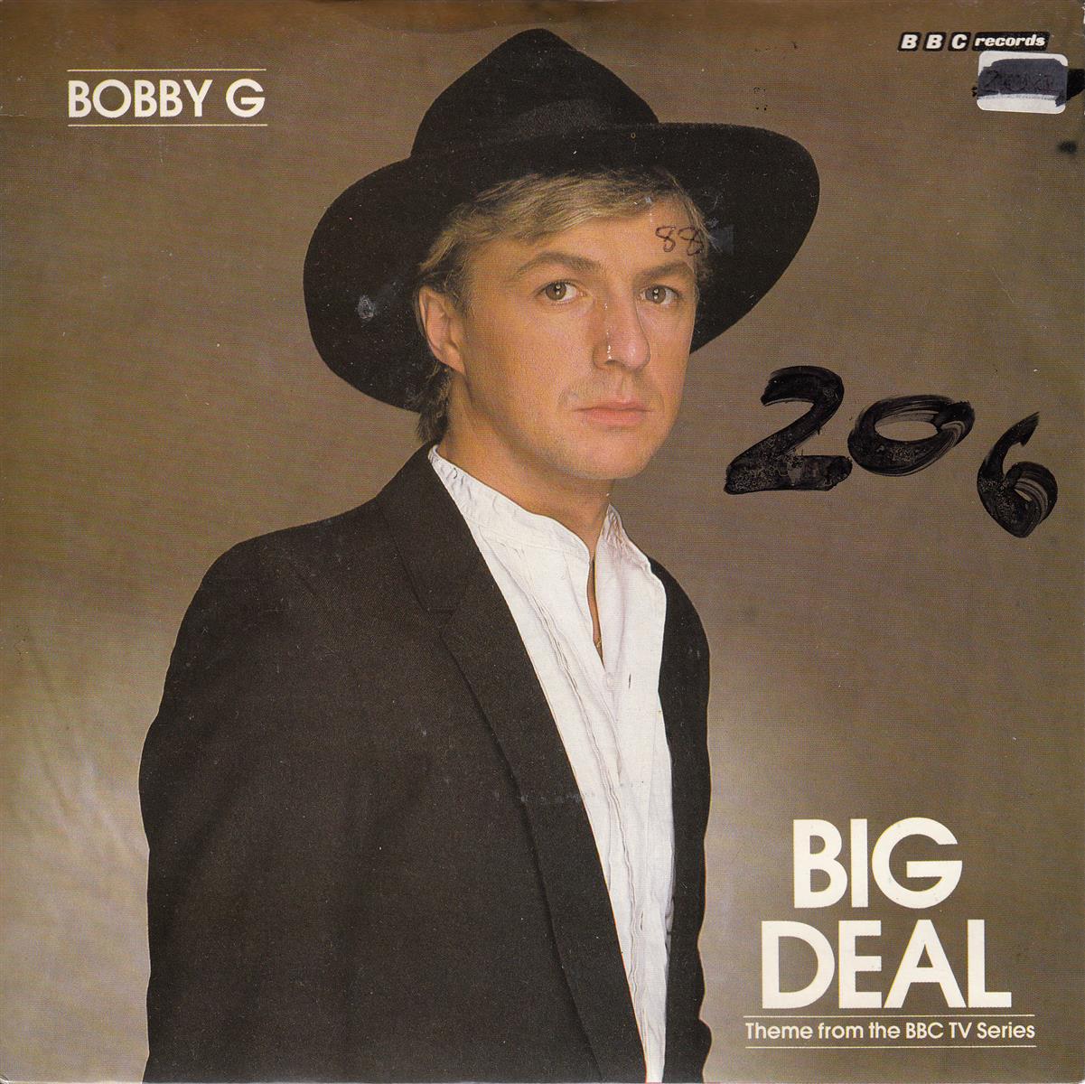 Bobby G - Big Deal (UK)