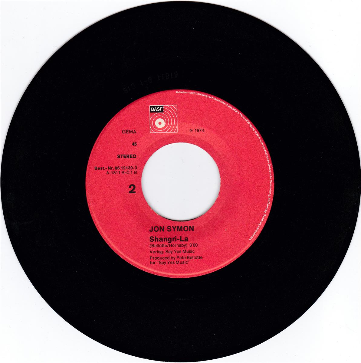 Jon Symon - Mighty Quinn