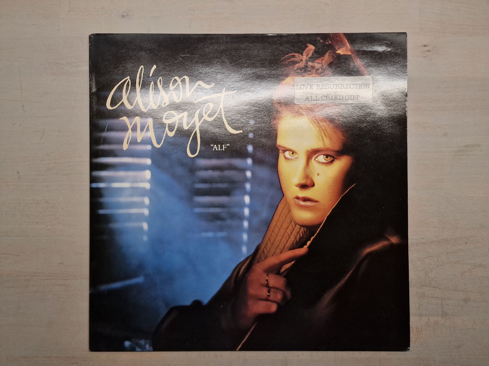 Alison Moyet - Alf