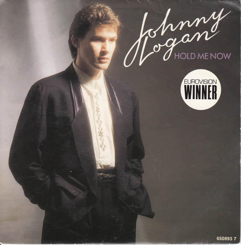 Johnny Logan – Hold Me Now