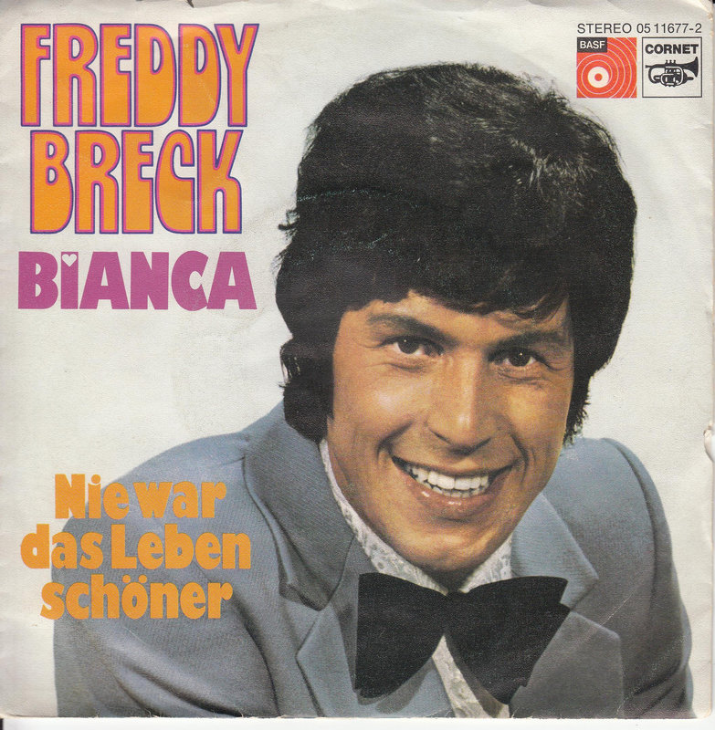Freddy Breck – Bianca