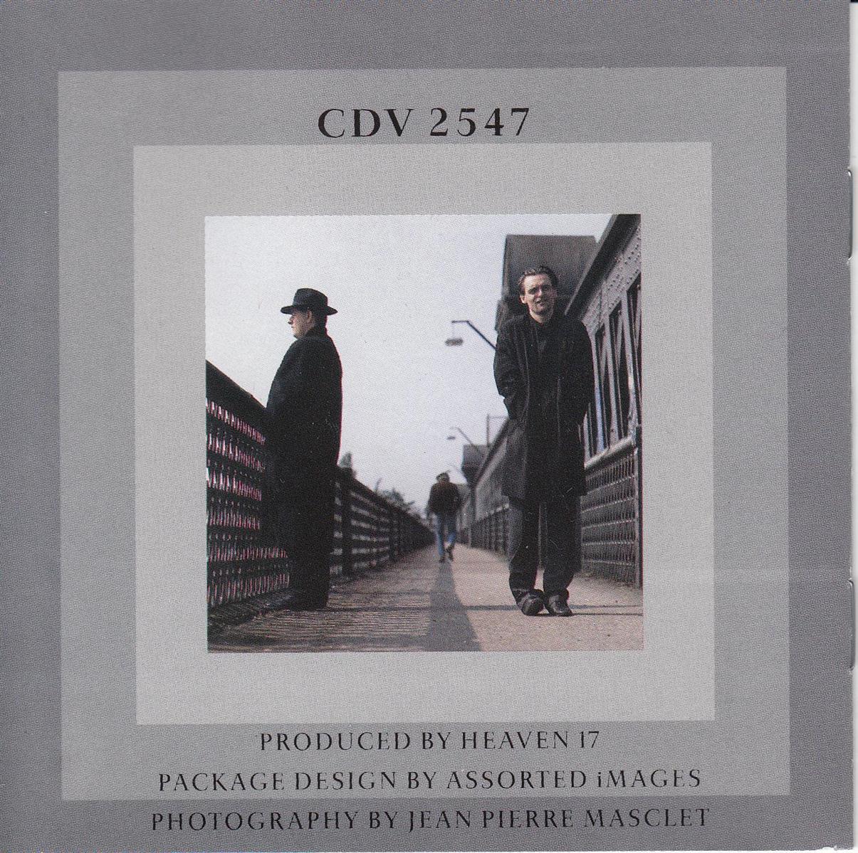 Heaven 17 - Teddy Bear, Duke & Psycho