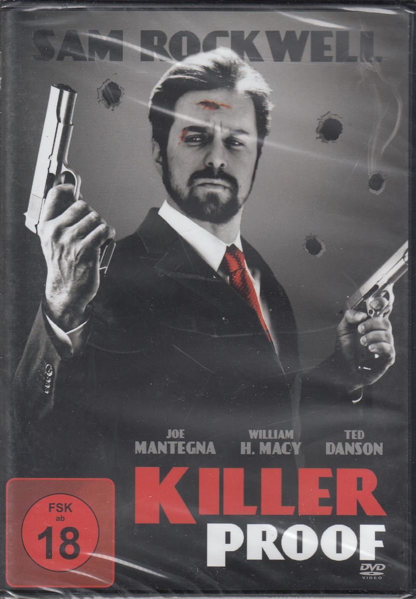 Killer Proof (DVD)