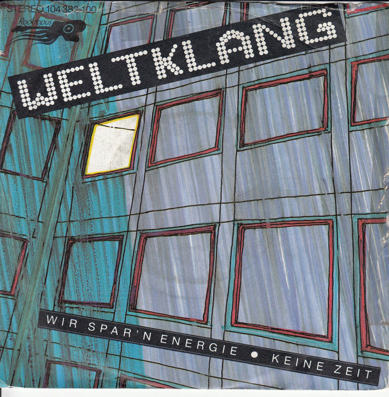 Weltklang – Wir Spar'n Energie