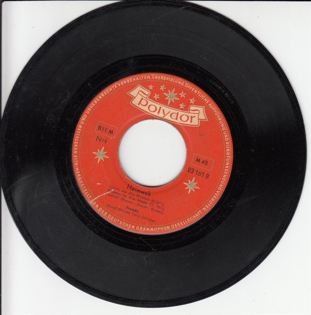 Freddy - Sie Hieß Mary-Ann