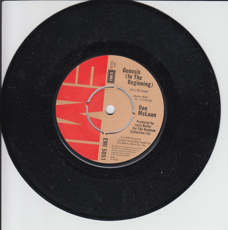 Don McLean – Crying (UK)