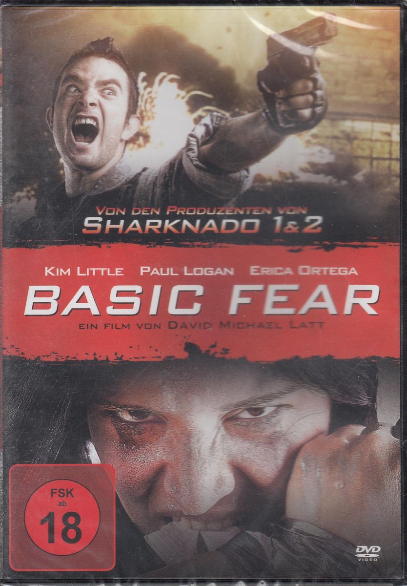 Basic Fear (DVD) Basic Fear (DVD)