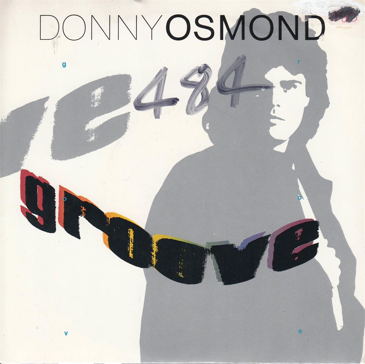 Donny Osmond - Groove (UK)