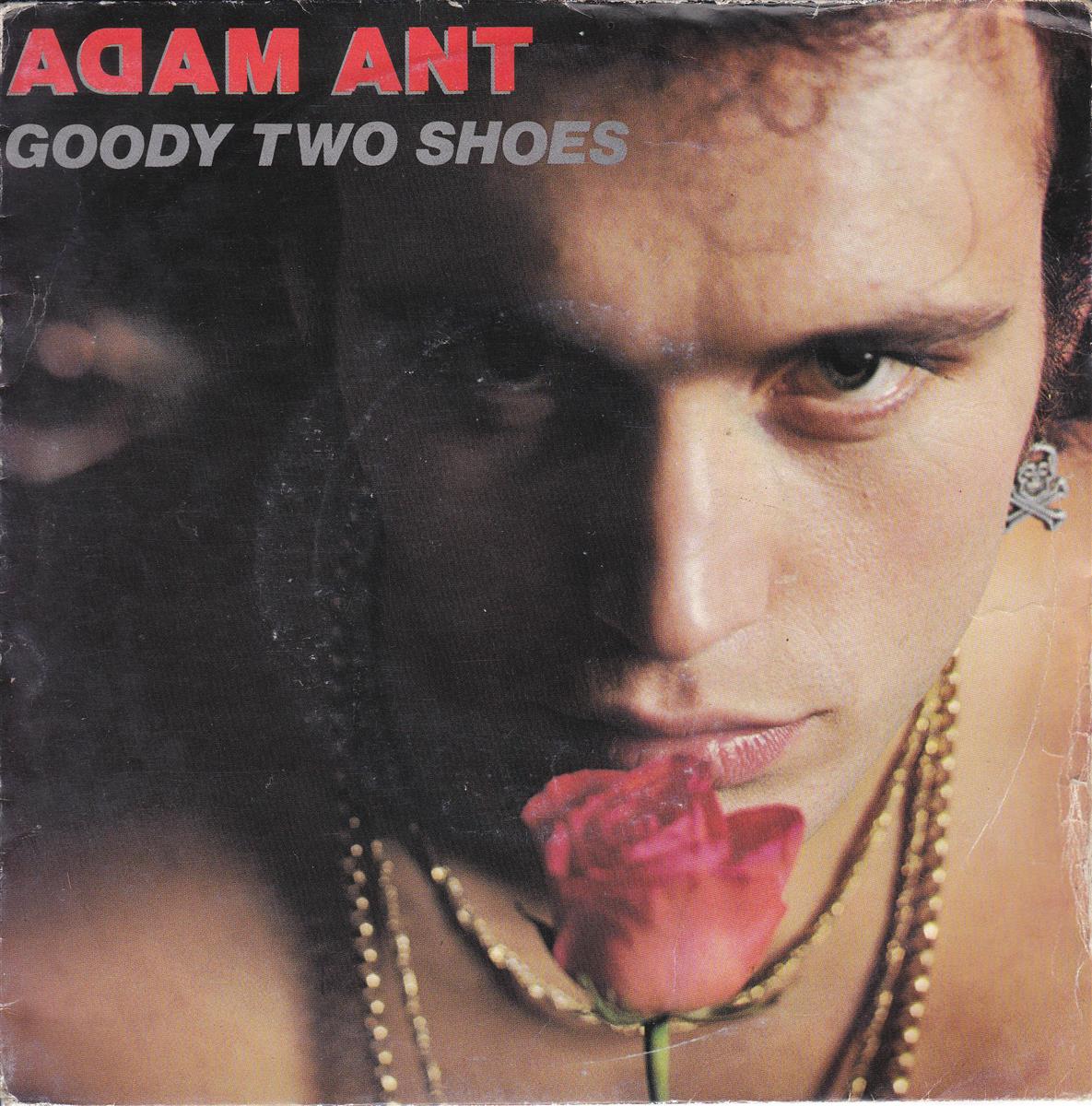 Adam Ant - Goody Two Shoes (UK)