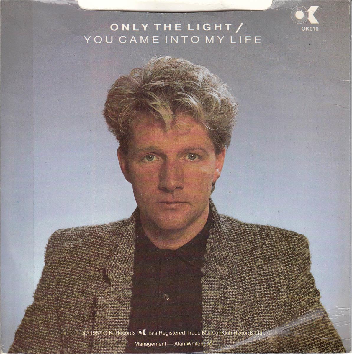 Rikki - Only The Light (UK)