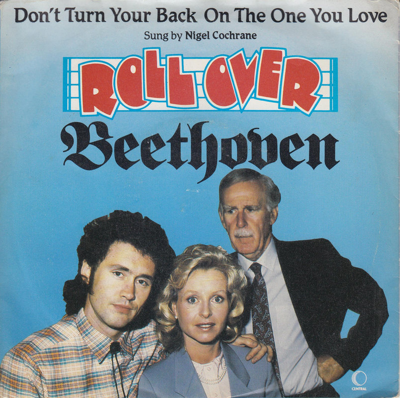 Nigel Cochrane – Don't Turn Your Back On The One You Love (UK)