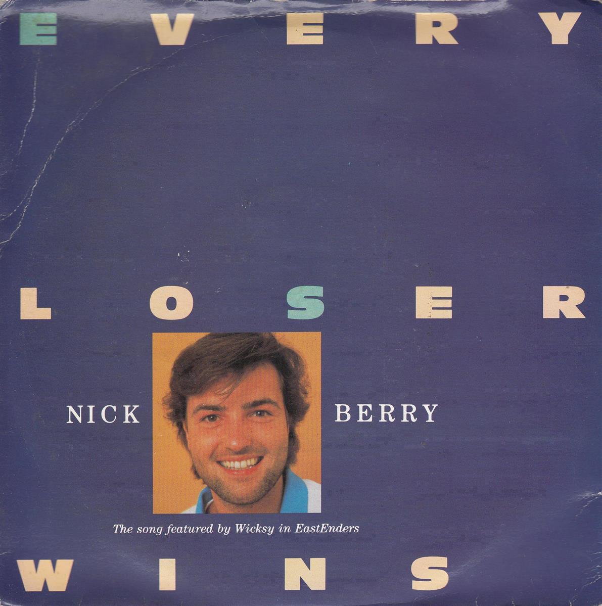 Nick Berry - Every Loser Wins (UK)