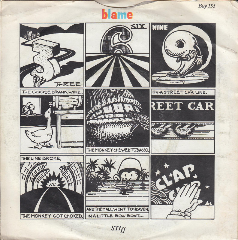 The Belle Stars – The Clapping Song (UK)