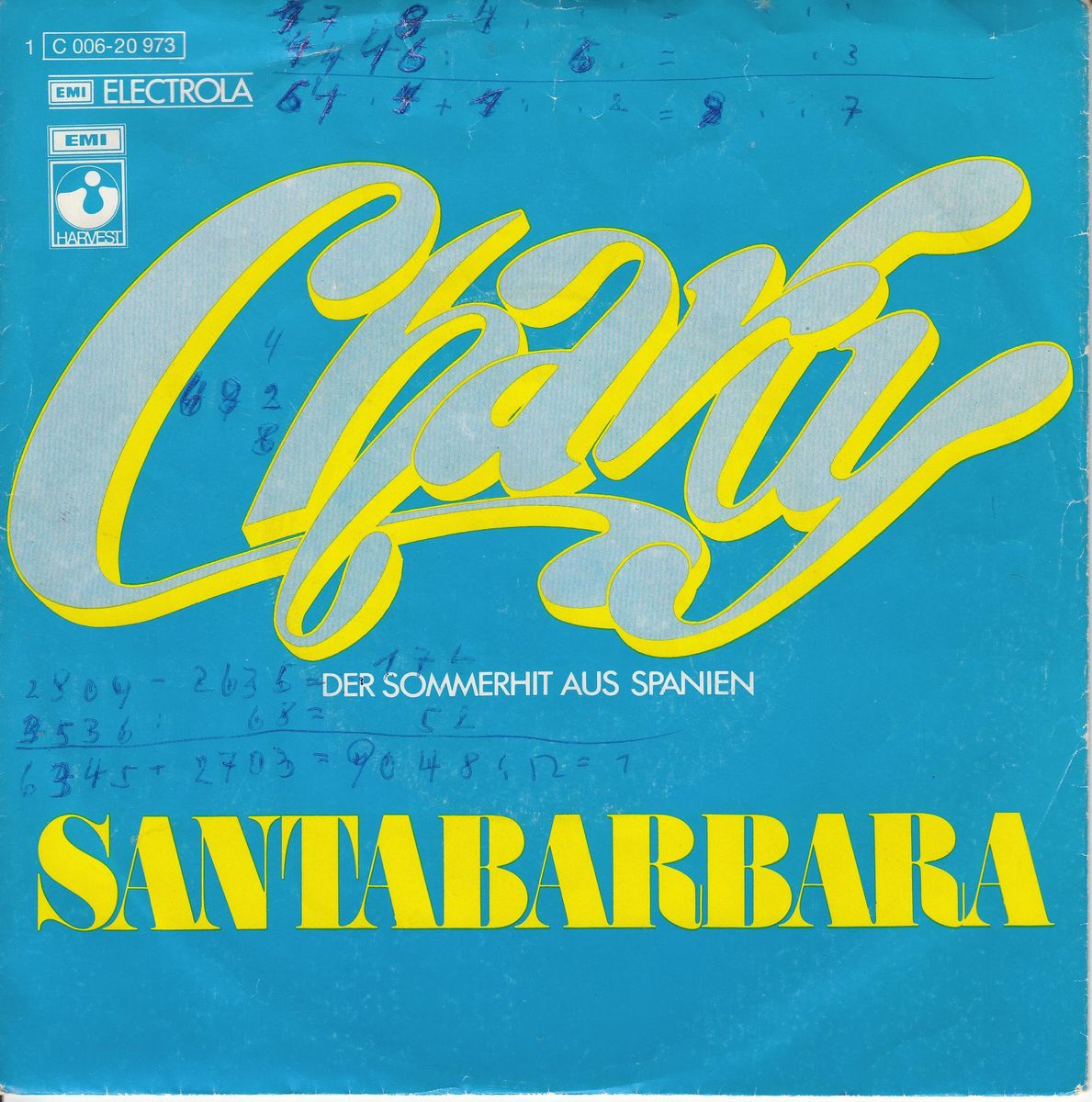 Santabarbara - Charly