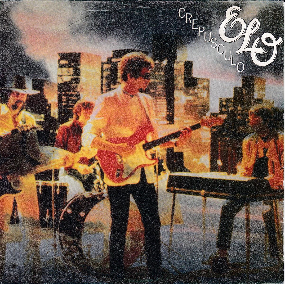 Electric Light Orchestra - Twilight (Spanien)