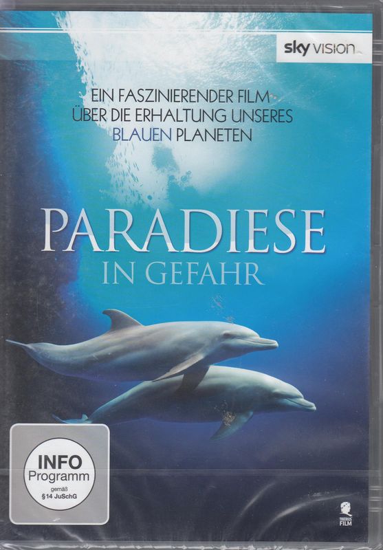 Paradiese in Gefahr (DVD)