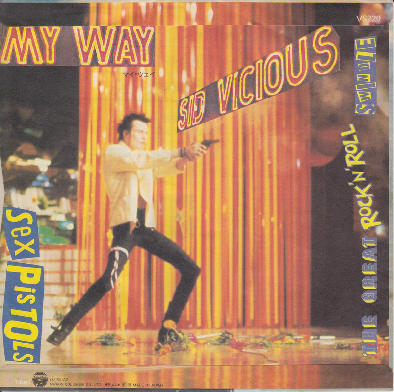 Sex Pistols – No One Is Innocent (A Punk Prayer By Ronald Biggs) (Japan)