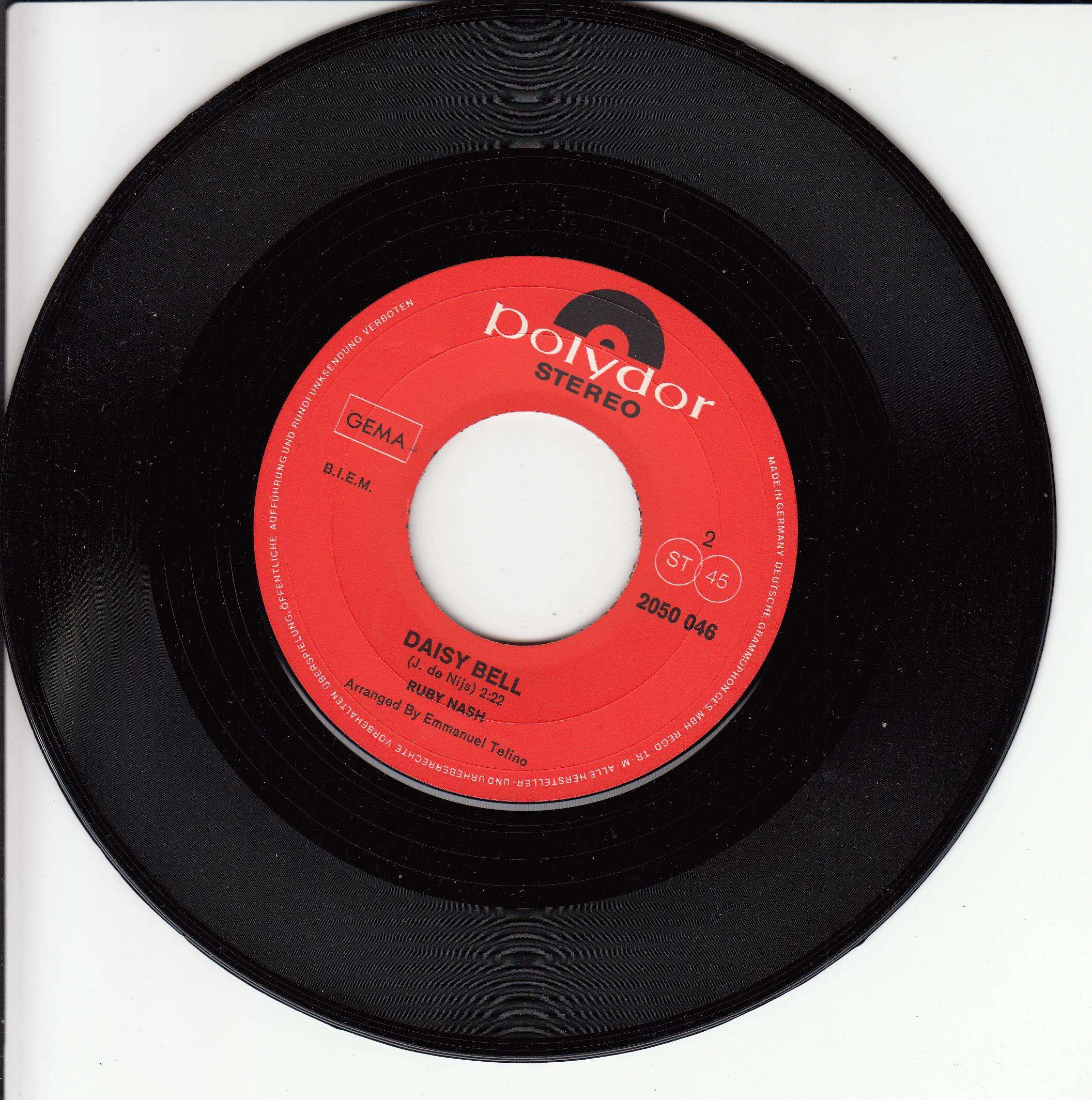 Ruby Nash – Blame It On The Summersun