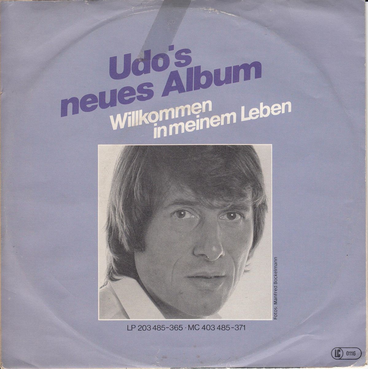 Udo Jürgens - Ich Sah Nur Sie