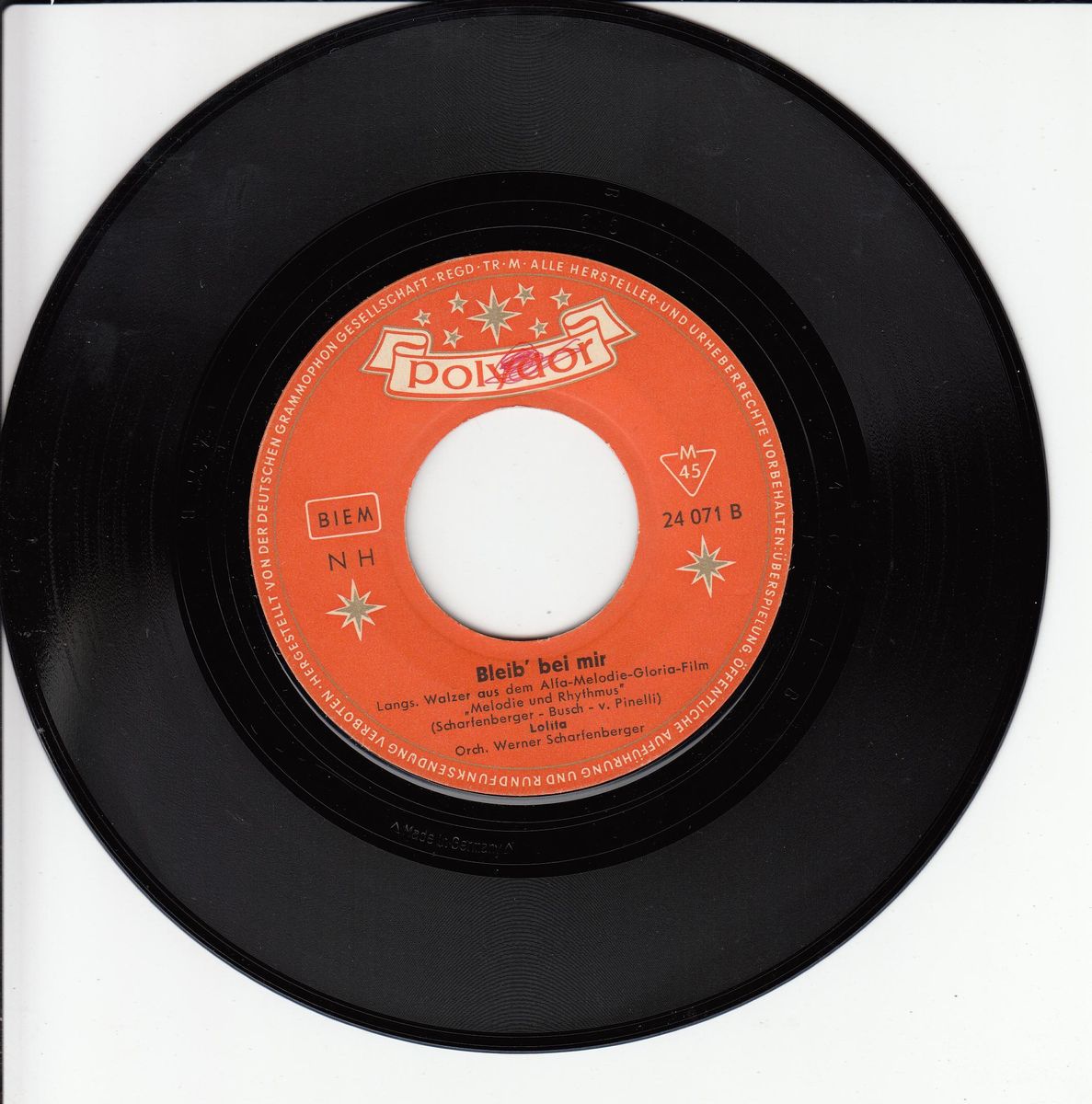 Lolita - So Wird's Immer Sein