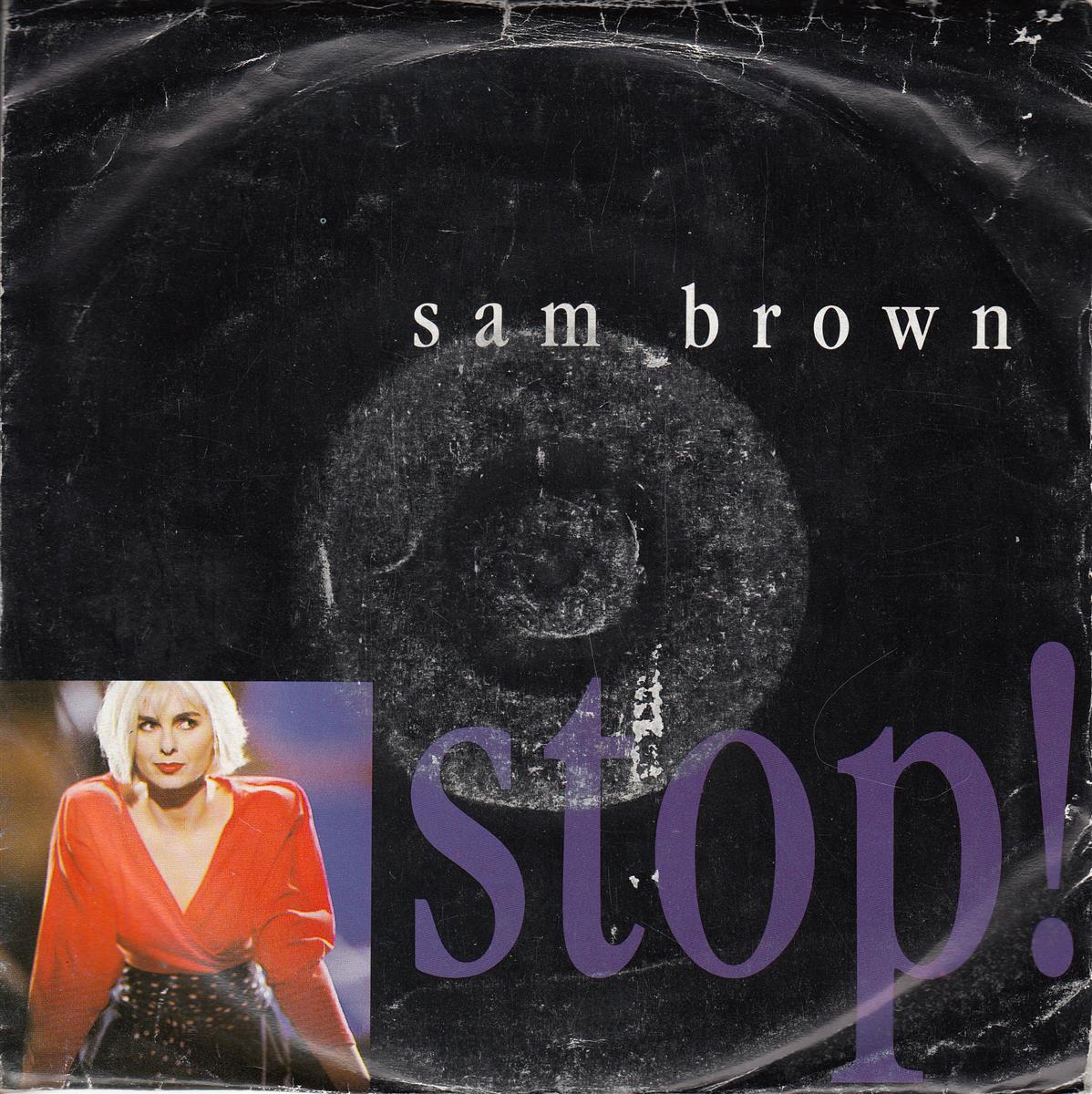 Sam Brown - Stop! (UK)