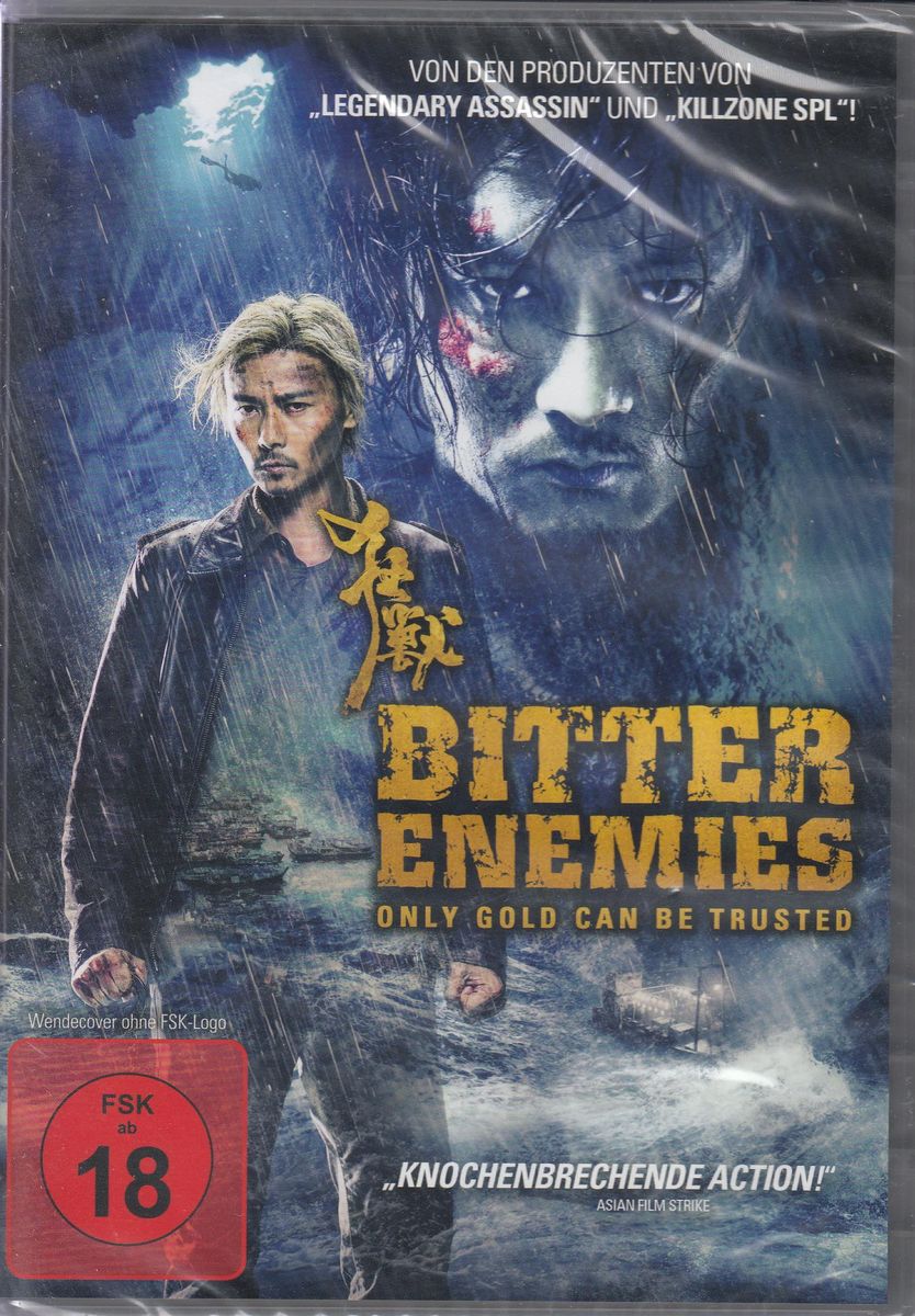 Bitter Enemies (DVD)