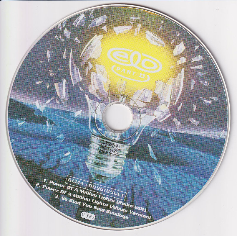 ELO Part 2 - Power Of A Million Lights