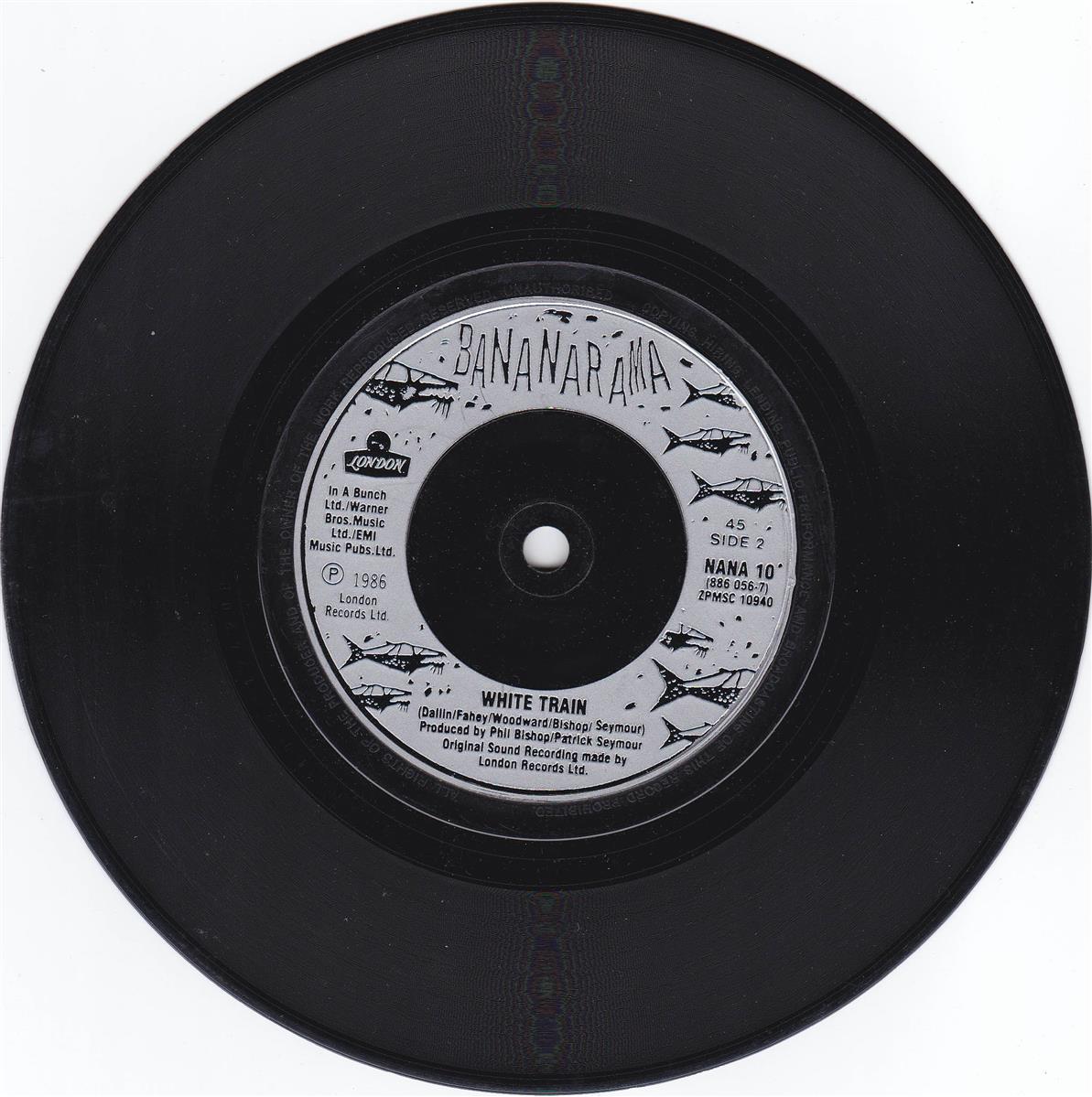 Bananarama - Venus (UK)