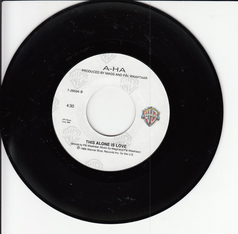 a-ha – I've Been Losing You (USA)