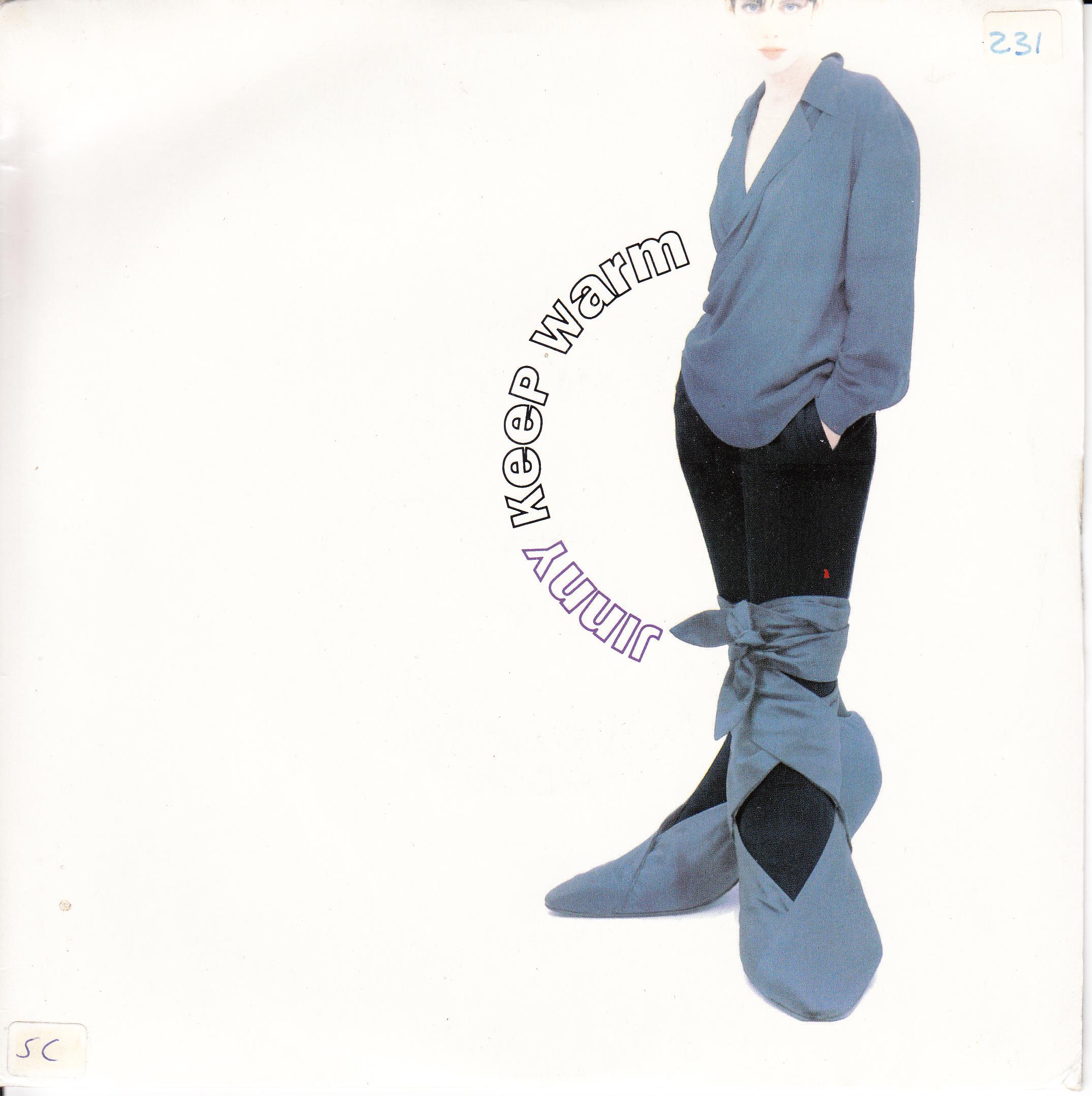 Jinny - Keep Warm (UK)