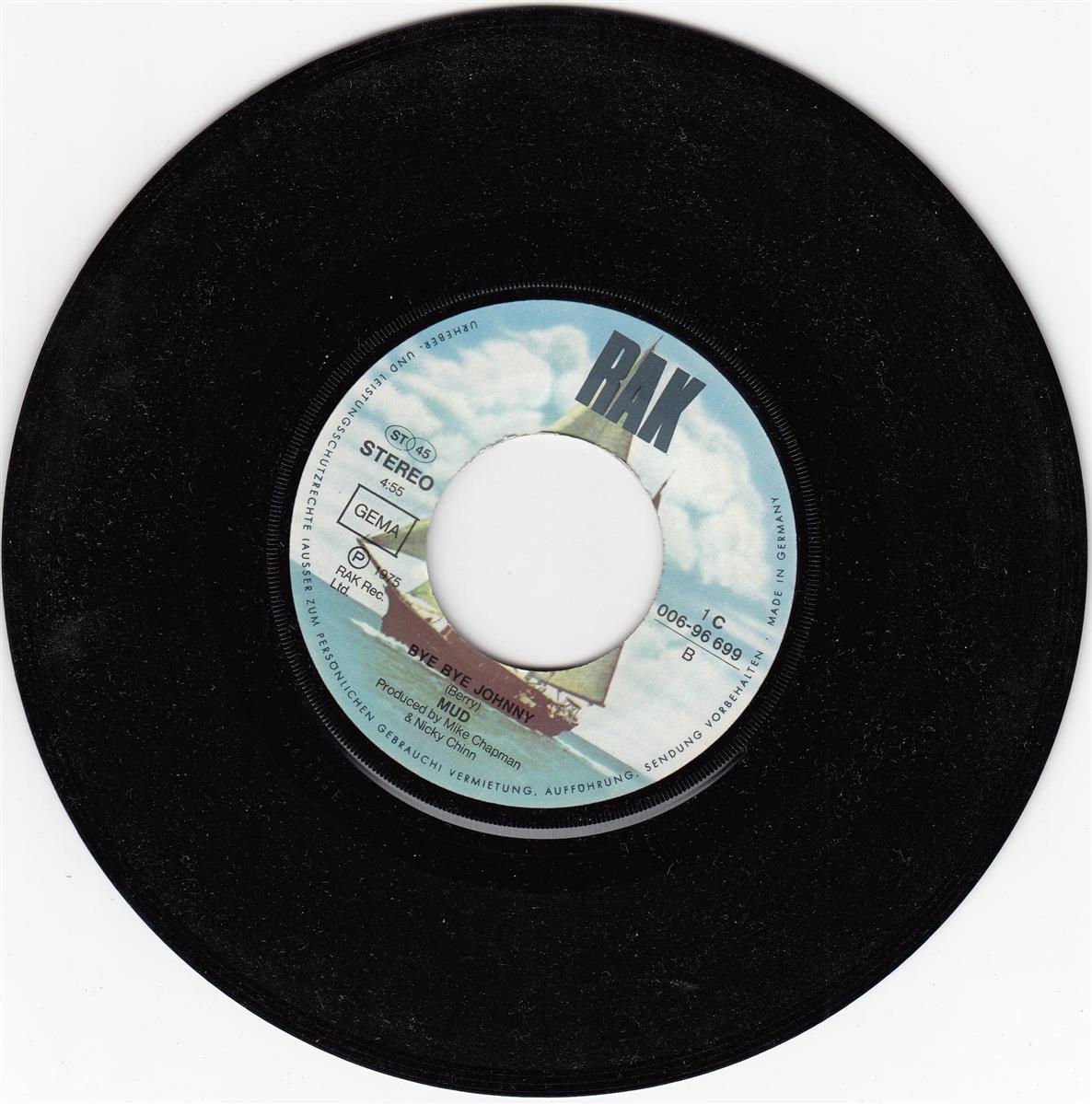 Mud - Moonshine Sally